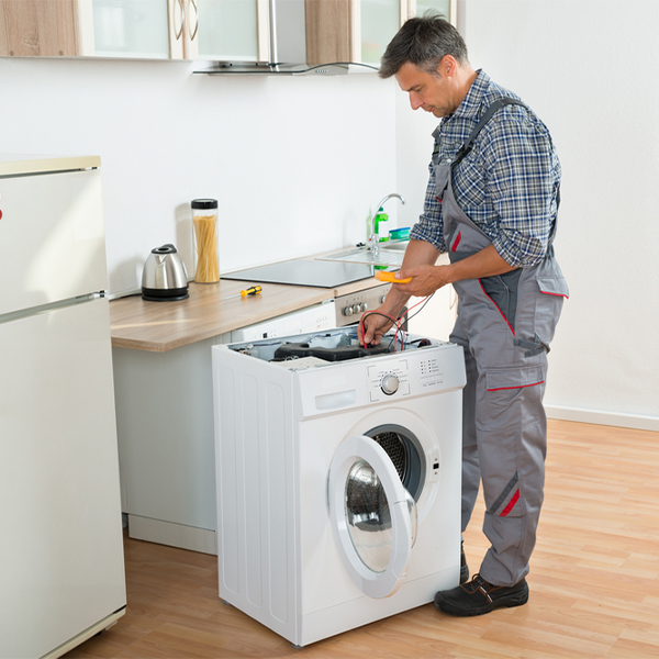 what are common issues that can arise with a washer in Holbrook